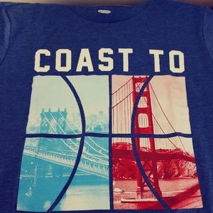 Short sleeve tee